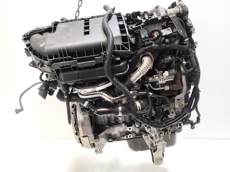 Recambio de motor completo para peugeot 308 sw i (4e_, 4h_) 1.6 hdi referencia OEM IAM 9H05  