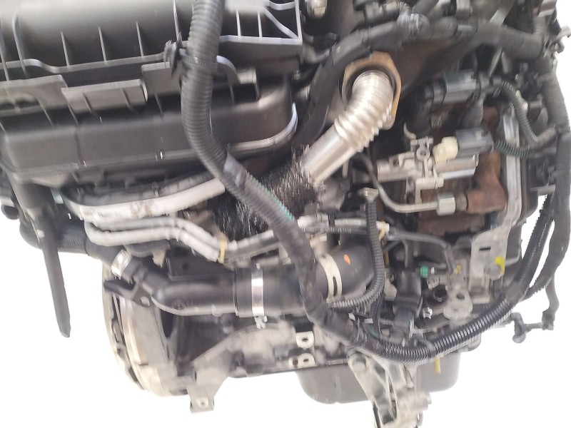 Recambio de motor completo para peugeot 308 sw i (4e_, 4h_) 1.6 hdi referencia OEM IAM 9H05  