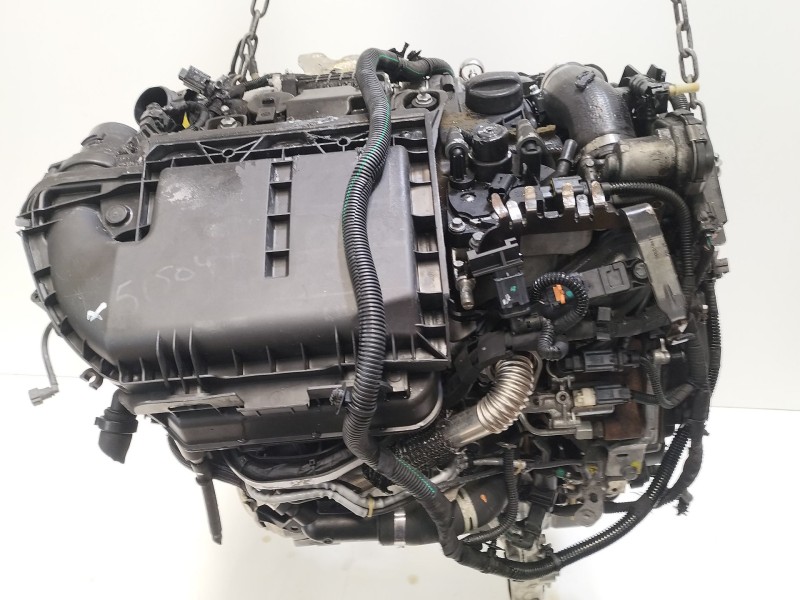 Recambio de motor completo para peugeot 308 sw i (4e_, 4h_) 1.6 hdi referencia OEM IAM 9H05  
