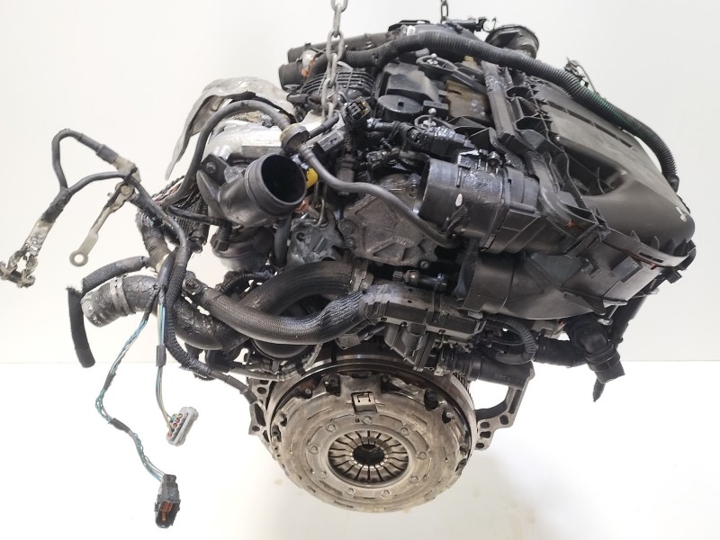 Recambio de motor completo para peugeot 308 sw i (4e_, 4h_) 1.6 hdi referencia OEM IAM 9H05  