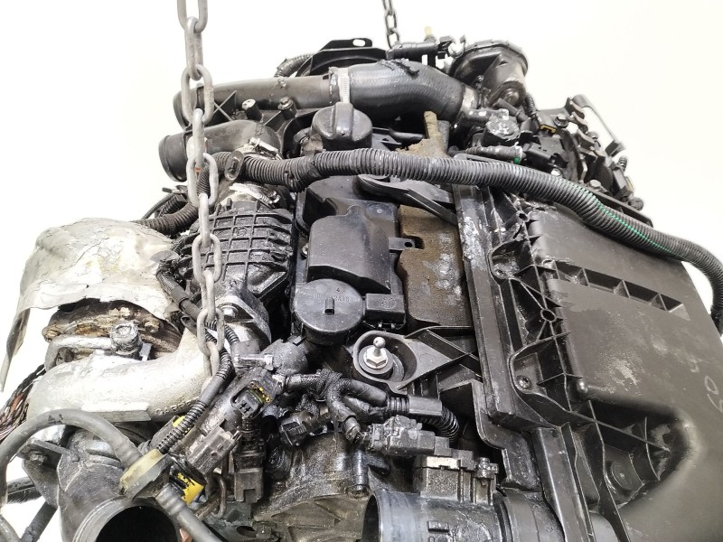 Recambio de motor completo para peugeot 308 sw i (4e_, 4h_) 1.6 hdi referencia OEM IAM 9H05  