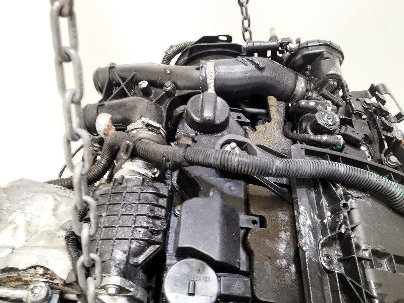 Recambio de motor completo para peugeot 308 sw i (4e_, 4h_) 1.6 hdi referencia OEM IAM 9H05  