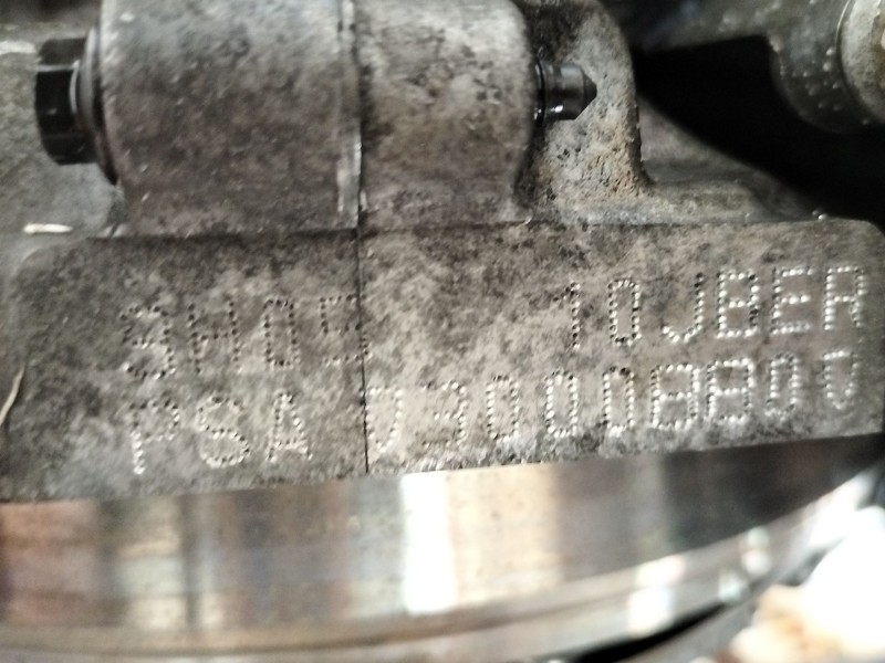 Recambio de motor completo para peugeot 308 sw i (4e_, 4h_) 1.6 hdi referencia OEM IAM 9H05  
