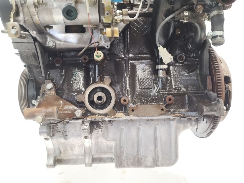 Recambio de motor completo para citroën c15 furgoneta/monovolumen (vd_) 1.8 d referencia OEM IAM A9A  