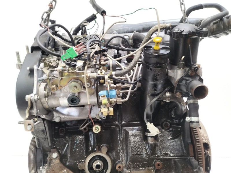 Recambio de motor completo para citroën c15 furgoneta/monovolumen (vd_) 1.8 d referencia OEM IAM A9A  
