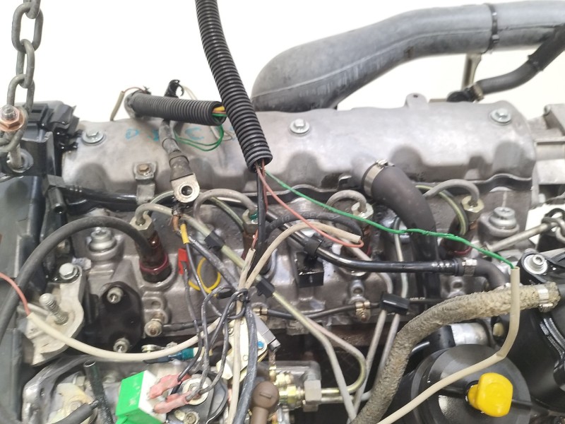 Recambio de motor completo para citroën c15 furgoneta/monovolumen (vd_) 1.8 d referencia OEM IAM A9A  