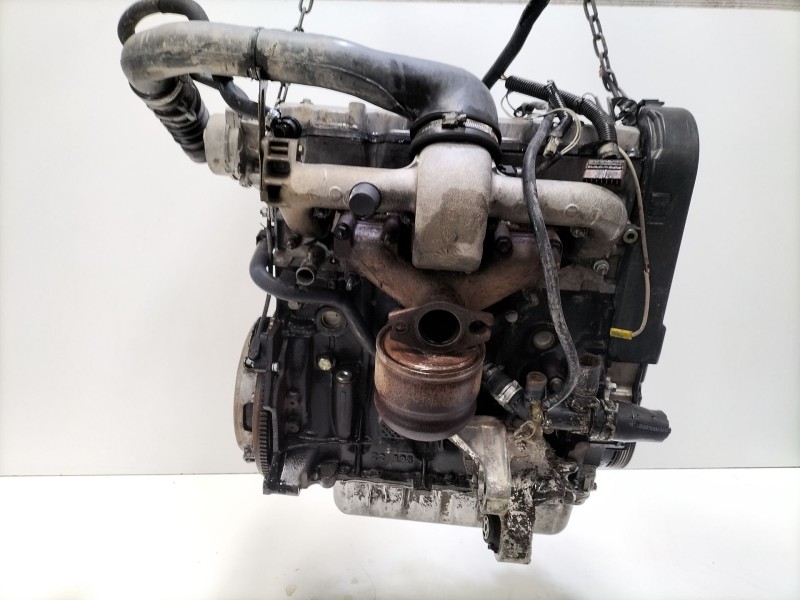 Recambio de motor completo para citroën c15 furgoneta/monovolumen (vd_) 1.8 d referencia OEM IAM A9A  