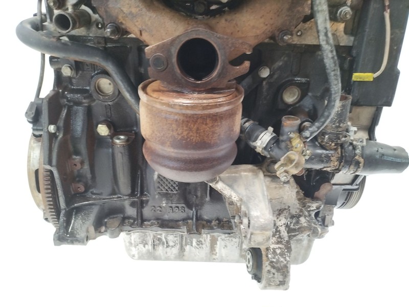 Recambio de motor completo para citroën c15 furgoneta/monovolumen (vd_) 1.8 d referencia OEM IAM A9A  