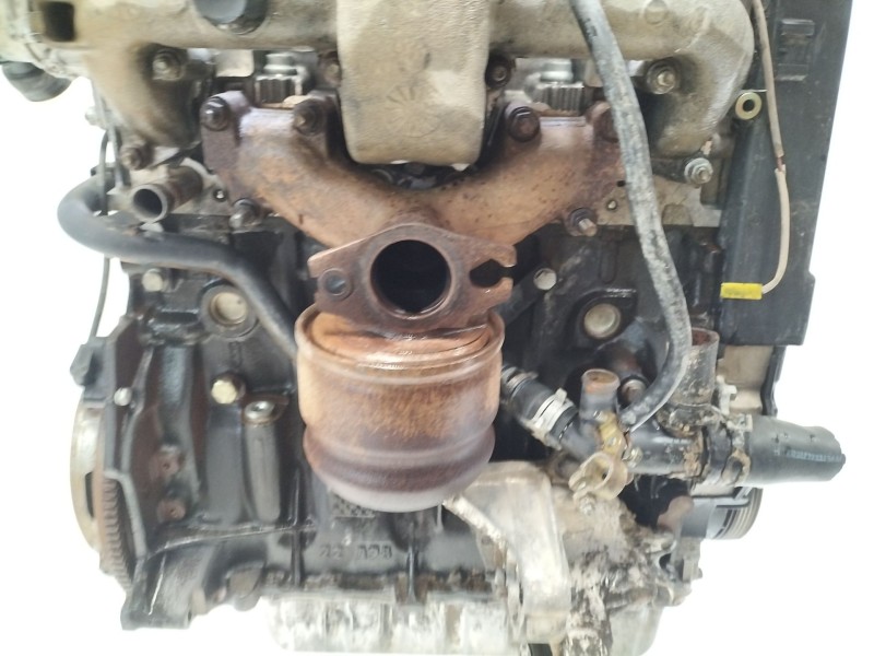 Recambio de motor completo para citroën c15 furgoneta/monovolumen (vd_) 1.8 d referencia OEM IAM A9A  