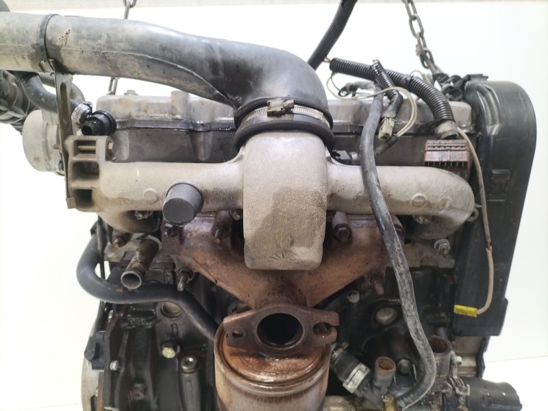 Recambio de motor completo para citroën c15 furgoneta/monovolumen (vd_) 1.8 d referencia OEM IAM A9A  
