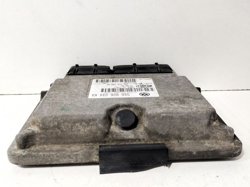 Recambio de centralita motor uce para volkswagen polo iv (9n_, 9a_) 1.4 16v referencia OEM IAM 036906034KA  