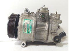 Recambio de compresor aire acondicionado para seat leon (1p1) 1.9 tdi referencia OEM IAM 1K0820803S  