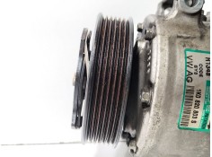 Recambio de compresor aire acondicionado para seat leon (1p1) 1.9 tdi referencia OEM IAM 1K0820803S   2