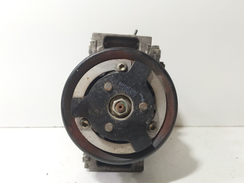 Recambio de compresor aire acondicionado para seat leon (1p1) 1.9 tdi referencia OEM IAM 1K0820803S  
