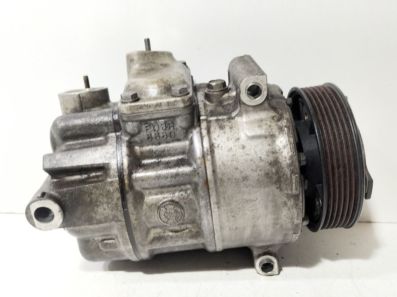Recambio de compresor aire acondicionado para seat leon (1p1) 1.9 tdi referencia OEM IAM 1K0820803S  