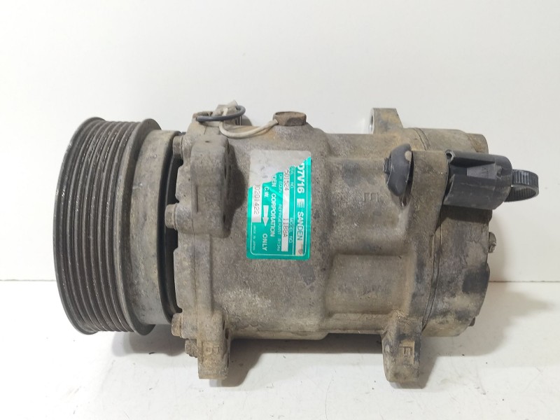 Recambio de compresor aire acondicionado para renault master ii caja/chasis (ed/hd/ud) 3.0 dci 140 (ed0s, ud0s) referencia OEM I