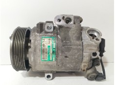 Recambio de compresor aire acondicionado para volkswagen polo iv (9n_, 9a_) 1.4 16v referencia OEM IAM 6Q0820803R  
