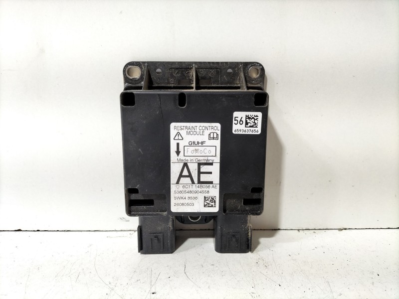 Recambio de modulo electronico para ford transit caja cerrada ´06 2.4 tdci cat referencia OEM IAM 6C1T14B056AE  