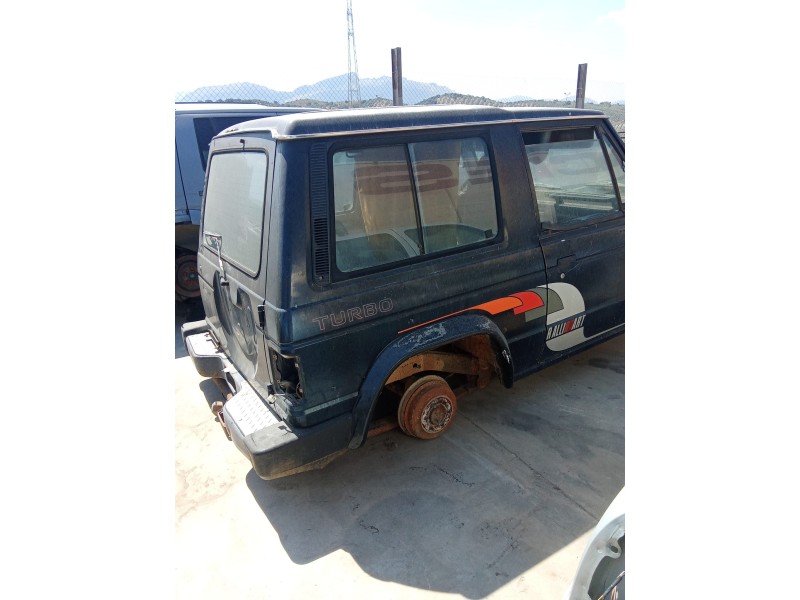 mitsubishi montero   (l04_g, l14_g) del año 1987