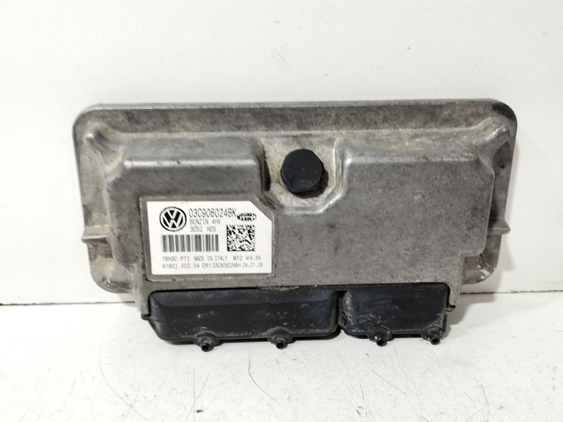 Recambio de centralita motor uce para seat ibiza iv sc (6j1, 6p5) 1.4 tdi referencia OEM IAM 03C906024BK  