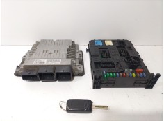 Recambio de centralita motor uce para peugeot 308 sw i (4e_, 4h_) 1.6 hdi referencia OEM IAM 9666681180  
