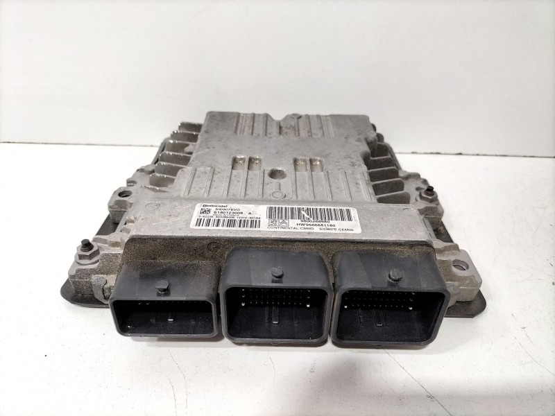 Recambio de centralita motor uce para peugeot 308 sw i (4e_, 4h_) 1.6 hdi referencia OEM IAM 9666681180  