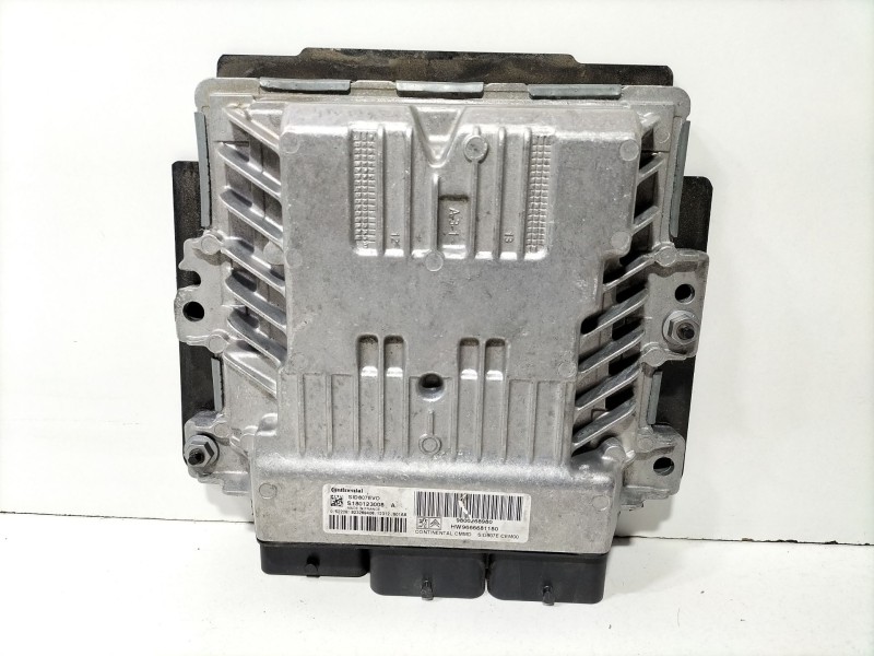 Recambio de centralita motor uce para peugeot 308 sw i (4e_, 4h_) 1.6 hdi referencia OEM IAM 9666681180  