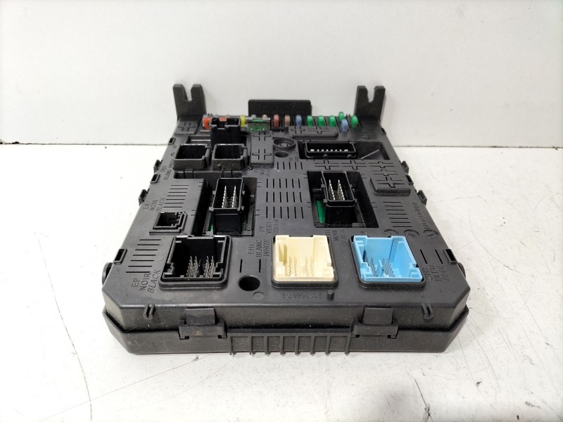 Recambio de centralita motor uce para peugeot 308 sw i (4e_, 4h_) 1.6 hdi referencia OEM IAM 9666681180  