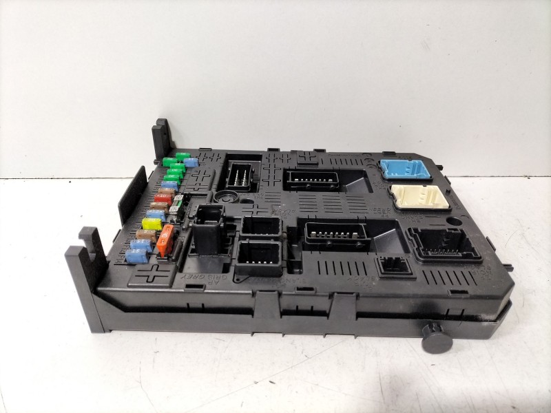 Recambio de centralita motor uce para peugeot 308 sw i (4e_, 4h_) 1.6 hdi referencia OEM IAM 9666681180  