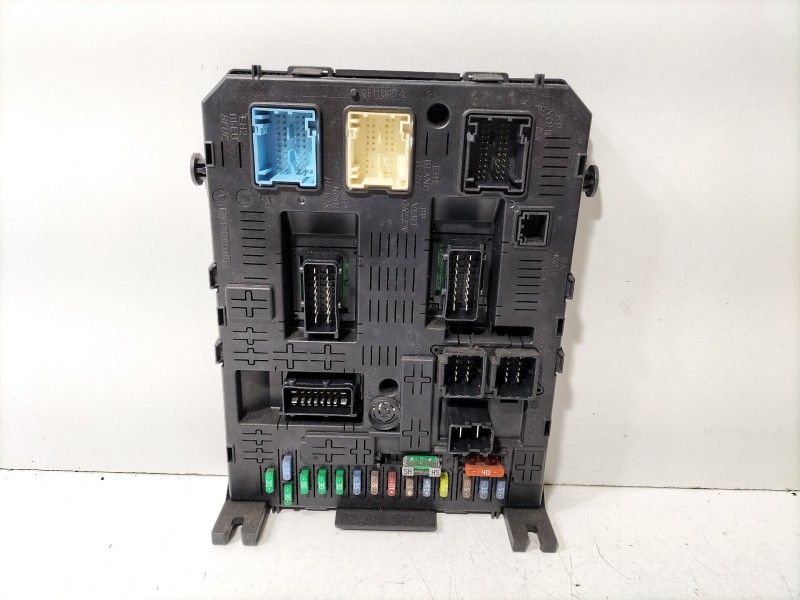 Recambio de centralita motor uce para peugeot 308 sw i (4e_, 4h_) 1.6 hdi referencia OEM IAM 9666681180  