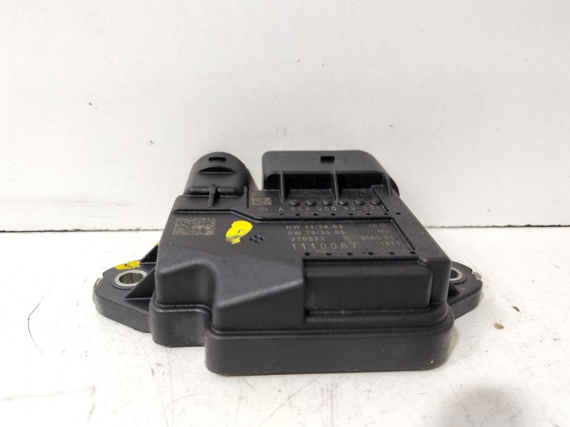 Recambio de caja precalentamiento para mercedes-benz clase c (w204) berlina 2.1 cdi cat referencia OEM IAM A6549009900  