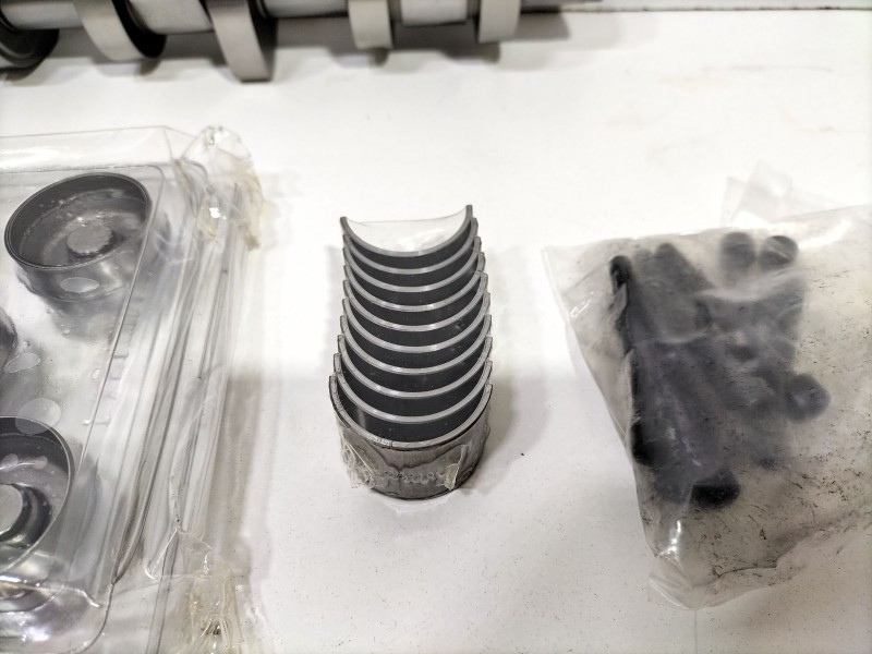 Recambio de arbol de levas para volkswagen golf v berlina (1k1) 1.9 tdi referencia OEM IAM AR11-007 / ARL1-001  