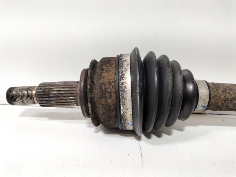 Recambio de transmision delantera izquierda para renault kangoo express (fw0/1_) 1.5 dci 85 (fw0k, fw0l, fw0b) referencia OEM IA