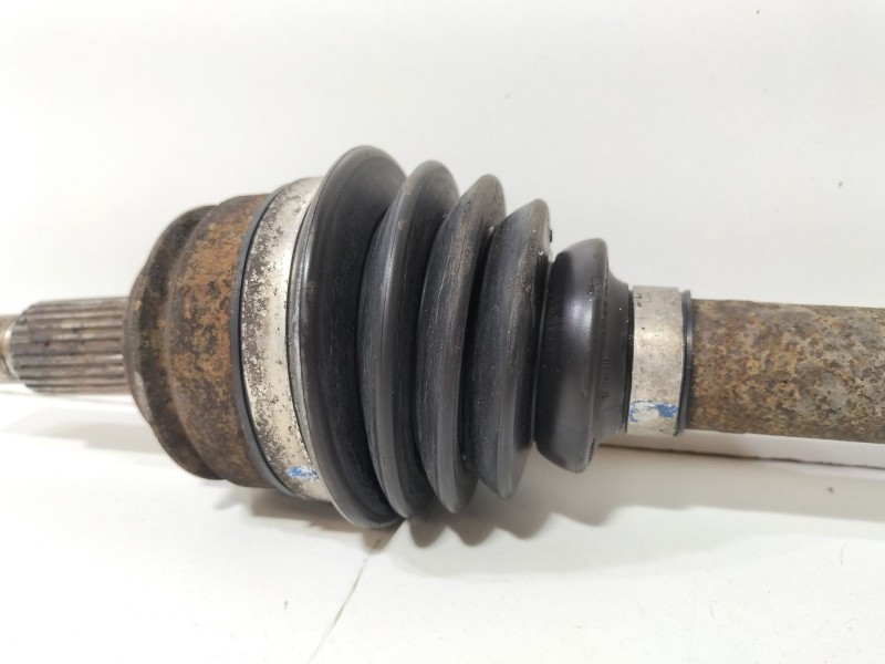 Recambio de transmision delantera izquierda para renault kangoo express (fw0/1_) 1.5 dci 85 (fw0k, fw0l, fw0b) referencia OEM IA
