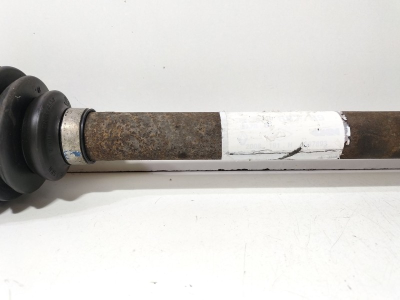 Recambio de transmision delantera izquierda para renault kangoo express (fw0/1_) 1.5 dci 85 (fw0k, fw0l, fw0b) referencia OEM IA