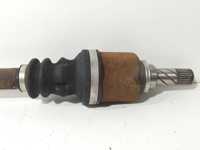 Recambio de transmision delantera izquierda para renault kangoo express (fw0/1_) 1.5 dci 85 (fw0k, fw0l, fw0b) referencia OEM IA