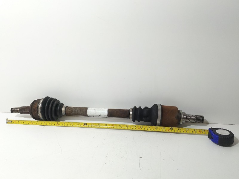 Recambio de transmision delantera izquierda para renault kangoo express (fw0/1_) 1.5 dci 85 (fw0k, fw0l, fw0b) referencia OEM IA