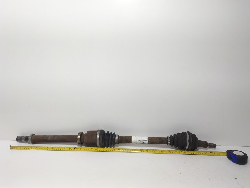 Recambio de transmision delantera derecha para renault kangoo express (fw0/1_) 1.5 dci 85 (fw0k, fw0l, fw0b) referencia OEM IAM 