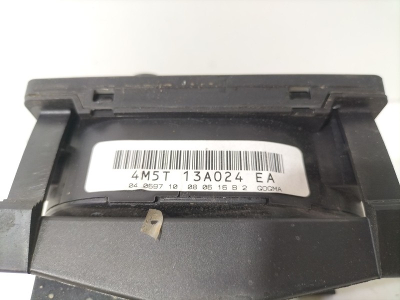 Recambio de mando luces para ford transit caja cerrada ´06 2.4 tdci cat referencia OEM IAM 4M5T13A024EA  