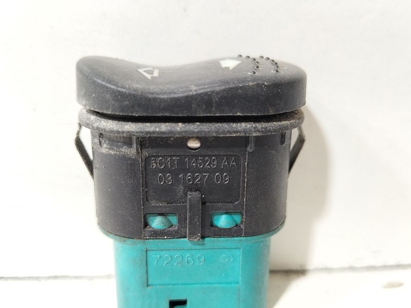 Recambio de mando elevalunas delantero derecho para ford transit caja cerrada ´06 2.4 tdci cat referencia OEM IAM 5C1T14529AA  
