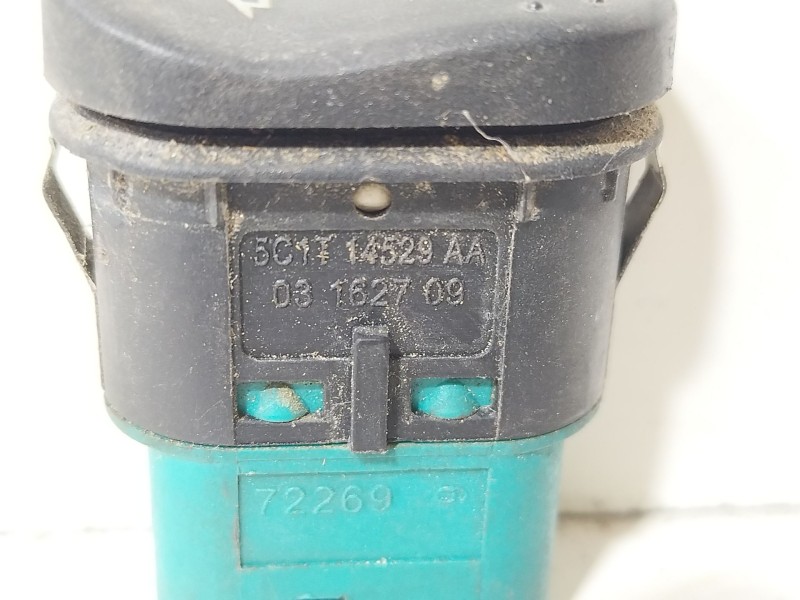 Recambio de mando elevalunas delantero izquierdo para ford transit caja cerrada ´06 2.4 tdci cat referencia OEM IAM 5C1T14529AA 