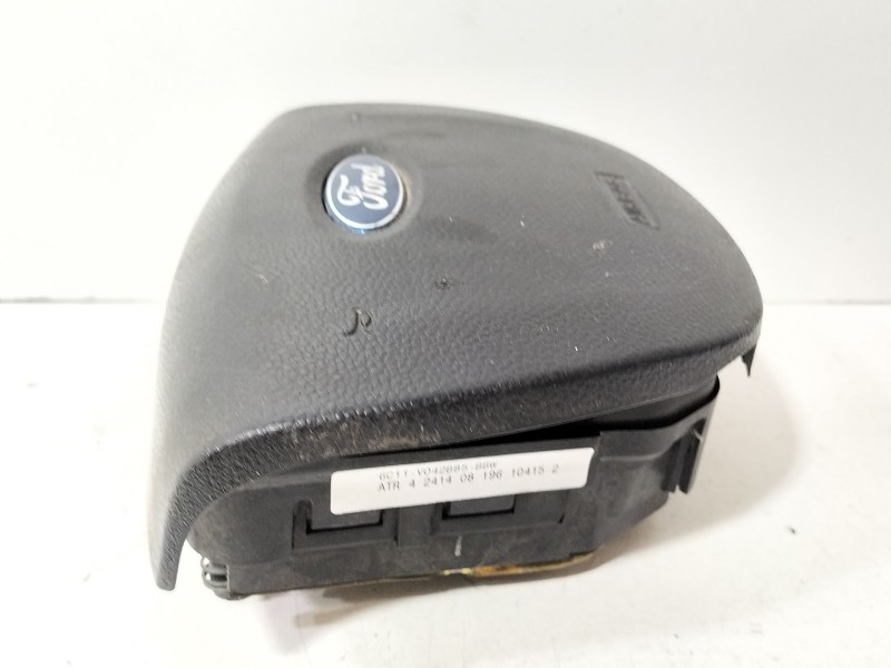 Recambio de airbag delantero izquierdo para ford transit caja cerrada ´06 2.4 tdci cat referencia OEM IAM 6C11V042B85BBW  