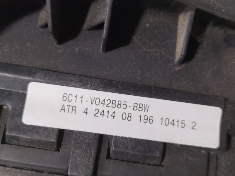 Recambio de airbag delantero izquierdo para ford transit caja cerrada ´06 2.4 tdci cat referencia OEM IAM 6C11V042B85BBW  