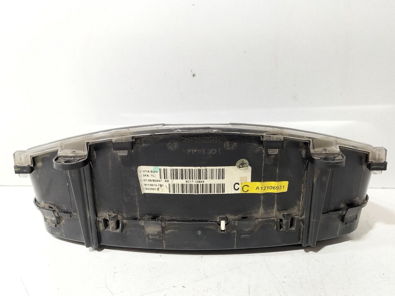 Recambio de cuadro instrumentos para ford transit caja cerrada ´06 2.4 tdci cat referencia OEM IAM 0028119974  