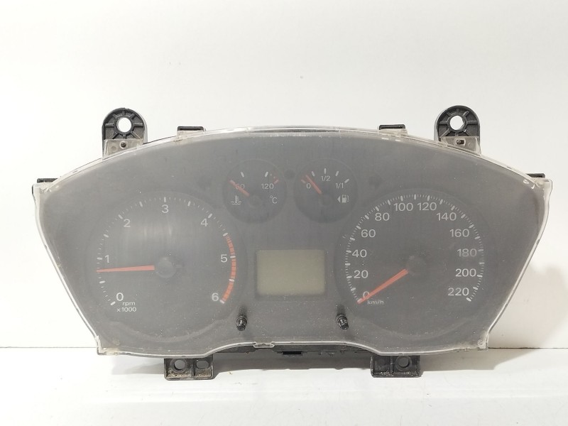 Recambio de cuadro instrumentos para ford transit caja cerrada ´06 2.4 tdci cat referencia OEM IAM 0028119974  