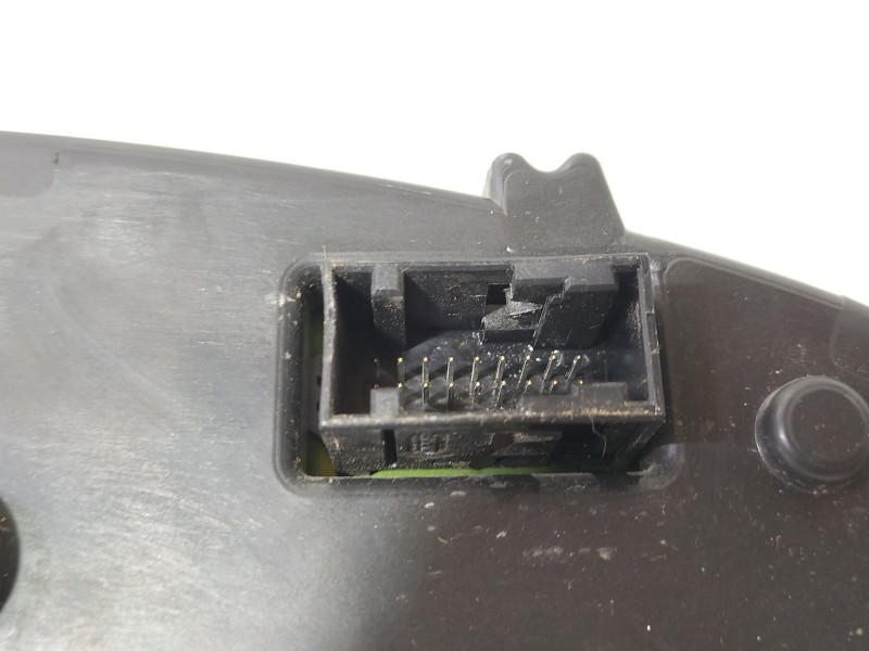 Recambio de cuadro instrumentos para ford transit caja cerrada ´06 2.4 tdci cat referencia OEM IAM 0028119974  
