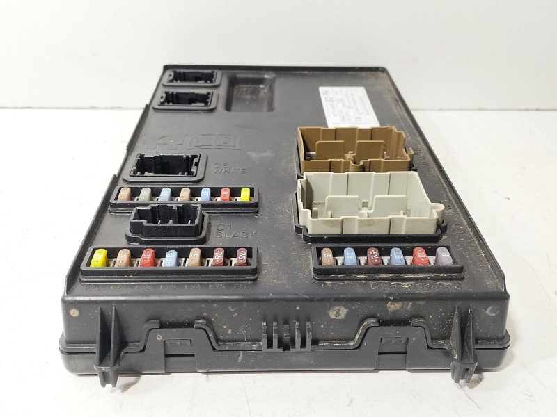 Recambio de caja reles / fusibles para ford transit caja cerrada ´06 2.4 tdci cat referencia OEM IAM 8C1T14A073  