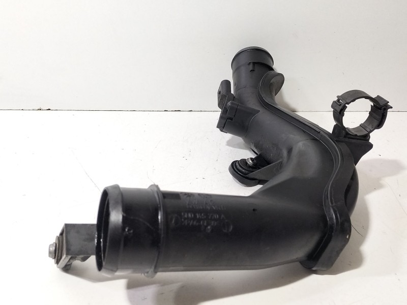 Recambio de tubo para volkswagen golf vi (5k1) 2.0 tdi referencia OEM IAM 5N0145770A  