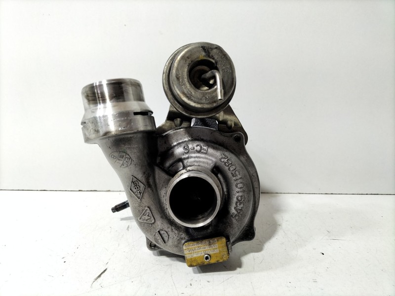 Recambio de turbocompresor para renault clio iii grandtour (kr0/1_) 1.5 dci (kr0f) referencia OEM IAM 54359700012  