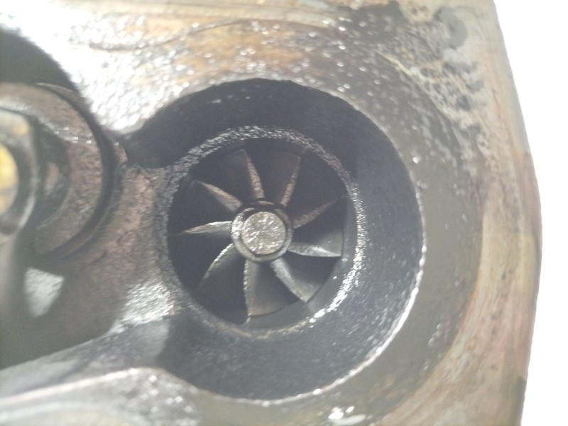 Recambio de turbocompresor para renault clio iii grandtour (kr0/1_) 1.5 dci (kr0f) referencia OEM IAM 54359700012  